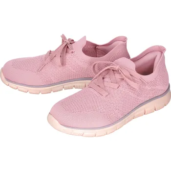 Dámské tenisky esmara® Dámská volnočasová obuv (světle růžová, 41)