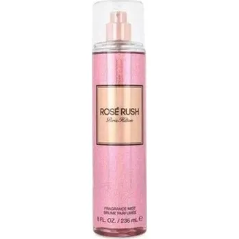 Dámský parfém Paris Hilton Rosé Rush Tělový sprej 236 ml