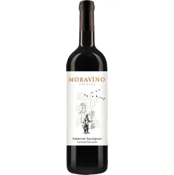 Víno Moravíno Cabernet Sauvignon Pozdní sběr 2023