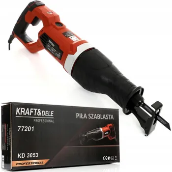 Ruční pilka Pila ocaska elektrická Kraft&Dele 2000 W