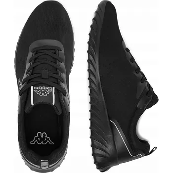 Dámské tenisky Kappa tenisky muž černá CEO-SS24-3C007