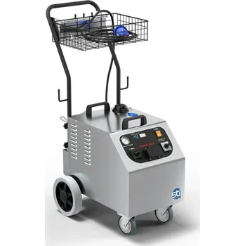 Parní čistič STI GAISER 4000 parní čistič, tlak 8 bar, 125g páry/min.