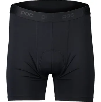 cyklistické kraťasy POC Re-cycle Boxer - uranium black XL