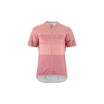 cyklistický dres CRAFT CORE Endur Log W růžová 1913173-752727 XS; Růžová dres + DÁREK DLE VÝBĚRU!