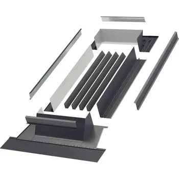 Stavební výplň Komínové lemování GZK-AS RAL 7016 38x100 FAKRO