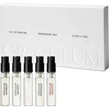 Kosmetická sada ORACULUM Discovery set 5x1ml