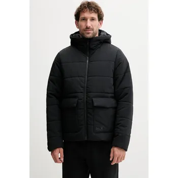 Pánská větrovka Bunda Jack Wolfskin NORTHERN LITE A65023 černá 99X, vel. S