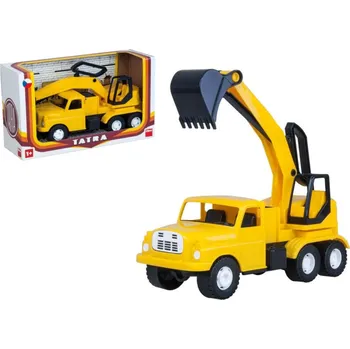 autíčko Auto Tatra 148 Bagr UDS 30cm plast v krabici