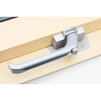 Okenní klika Klika s pojistkou ZBH pro FTT, FGH FAKRO