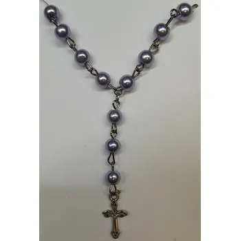 Růženec Bižuterie-Růženec malý 010