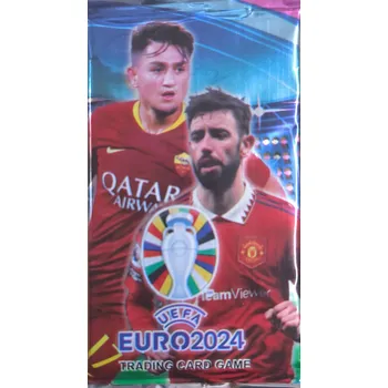 Sběratelská karetní hra Sběratelská karta-Euro 2024 3