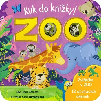 Kuk do knížky! ZOO - Kolektiv