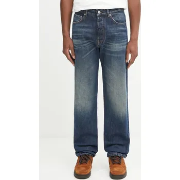 Pánské džíny Džíny MM6 Maison Margiela SH2LA0037.S30844.964 modrá 55X, vel. 33