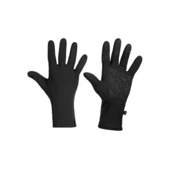 Čepice Icebreaker Unisex Merino 260 Quantum Gloves BLACK