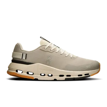 Dámská obuv Boty Volnočasové ON Running Cloudnova Form 2 Truffle/Dew Velikost: 38.5