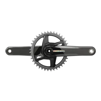 Klika na kolo SRAM - kliky FORCE 1 D2 DUB 172,5mm, 40 zubů, 12 rychlostí