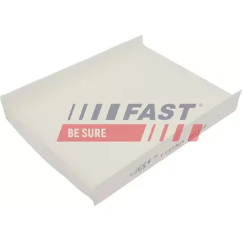 Kabinový filtr FAST Filtr vzduchu v interiéru FST FT37309