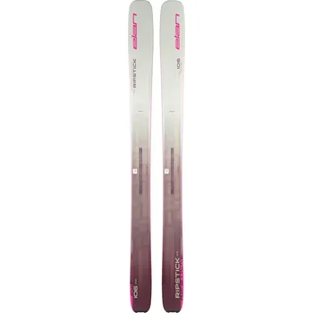 Sjezdové lyže ELAN RIPSTICK 106 W Barva: Fialová, Velikost: 168