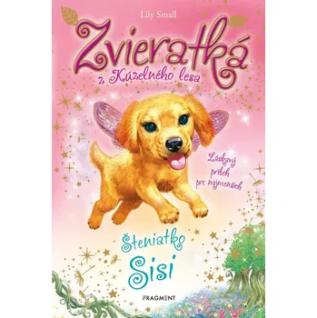 Zvieratká z Kúzelného lesa - Šteniatko Sisi - Lily Small