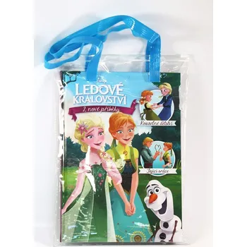 Ledové království - taška plná příběhů (2) - Kolektiv