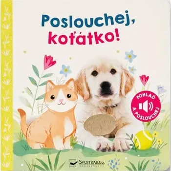Leporelo Poslouchej, koťátko!