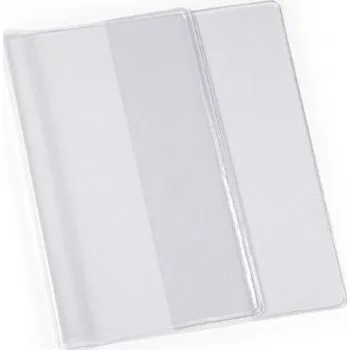 Sešit Obal na sešit A6 PVC pevný