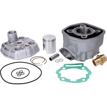 Válec motoru Sada válce Metrakit 50 ccm pro Derbi D50B0 E3, E4