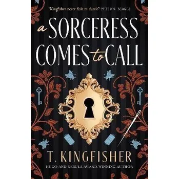 Cizojazyčná kniha A Sorceress Comes to Call export TPB