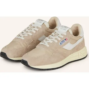 Pánská obuv Autry Pánské Sneakersy Reelwind Low, béžová / krémová, 46