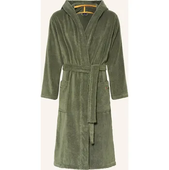 Pánský župan Joop! Pánský Župan S Kapucí, olivová