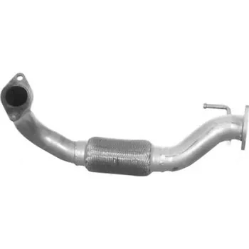 Výfukový systém Výfuková trubka IMASAF 40.79.71