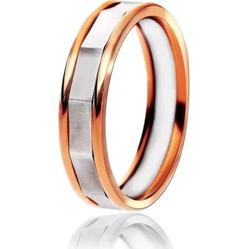 Prsten LEO I - snubní prsten, velikost 61 SRI.6817B