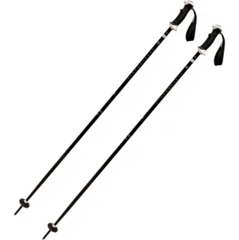 Sjezdová hůlka Stuf Performance Alu black 22/23 120 cm