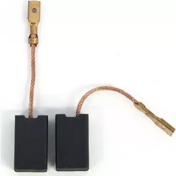 Originální uhlíkové kartáče - Uhlíky do kladiva Scheppach DH 1300 PLUS - 2ks (5907902063)