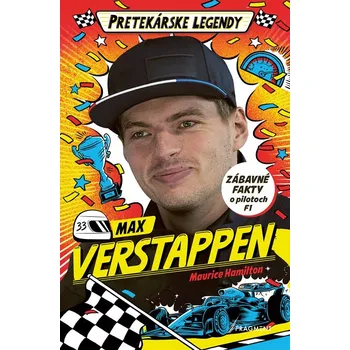 Pretekárske legendy: Max Verstappen - Maurice Hamilton
