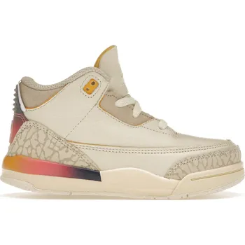 Pánská obuv Jordan 3 Retro SP J Balvin Medellín Sunset (TD) Velikost: 22 FN0347-901