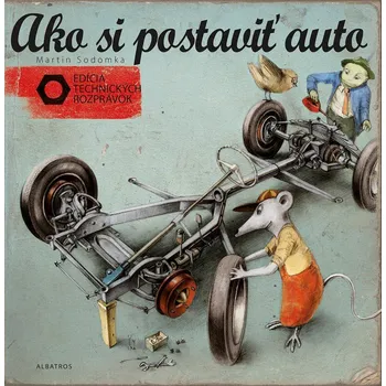 Ako si postaviť auto - Martin Sodomka