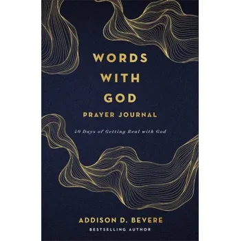 Words with God Prayer Journal – Addison D. Bevere (EN)