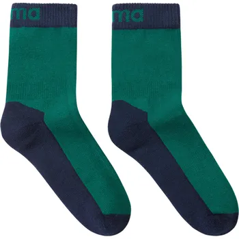 Dětská móda REIMA dětské ponožky Villalla - Deeper Green vel. EU 30-34