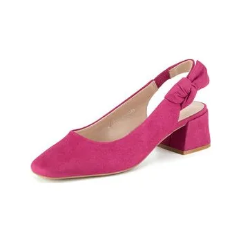 Dámské lodičky Lodičky Clara Barson LH2002-2 Růžová 41