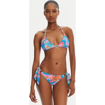 Dámské plavky Banana Moon Spodní část bikin Dena Popsicle LRV56 Modrá L
