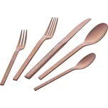 Zwilling, Sada příborů Minimale, růžově zlatá, matné provedení, 30 díl. - Formadore