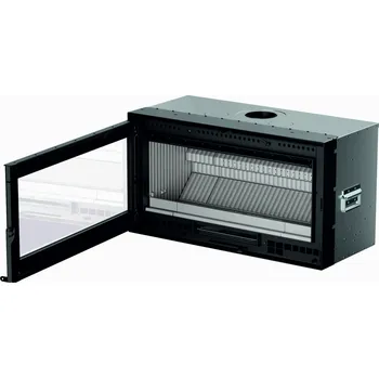 Krbová vložka THERMOROSSI Skyline 1000 - Krbová vložka na dřevo s rozvodem horkého vzduchu