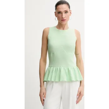 Top Karl Lagerfeld A2W18014 zelená 70X, vel. S