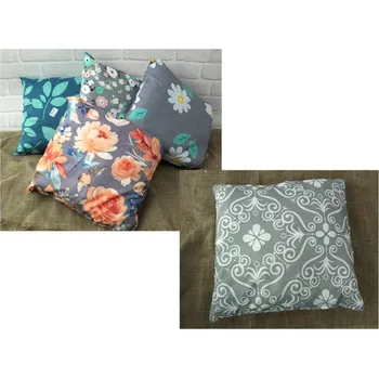 Polštář Polštář Jasiek MIX VZORŮ A BAREV 35x35 cm