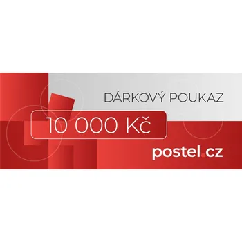 Dárkový potravinový koš Dárkový poukaz na 10000 Kč