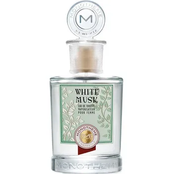 Unisex parfém Monotheme Venezia White Musk EDT 100 ml UNISEX
