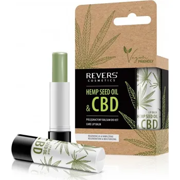 Péče o rty C Balzám na rty s konopným olejem CBD 4 g