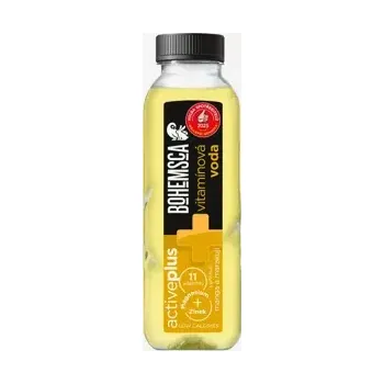 Proteinový nápoj Active plus vitamin water mango a marakuja 390 ml