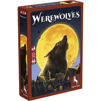 Desková hra Werewolves - new edition - Párty hra